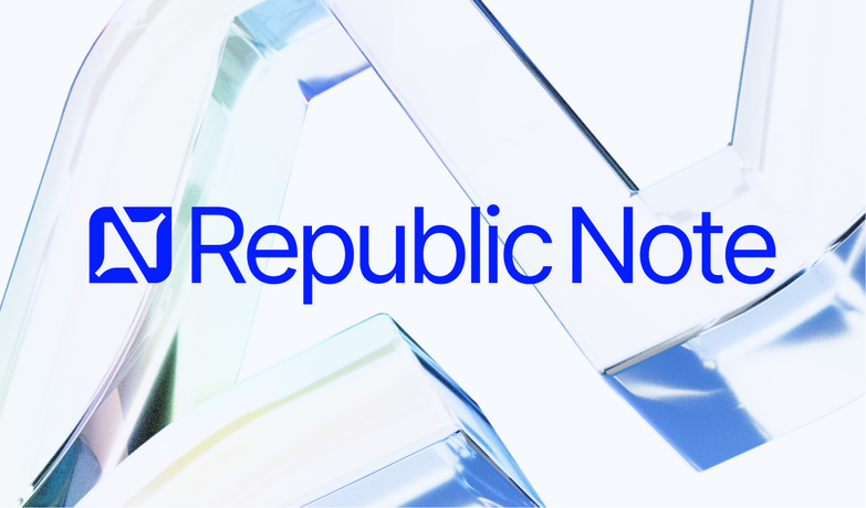 Featured image of Republic Note
