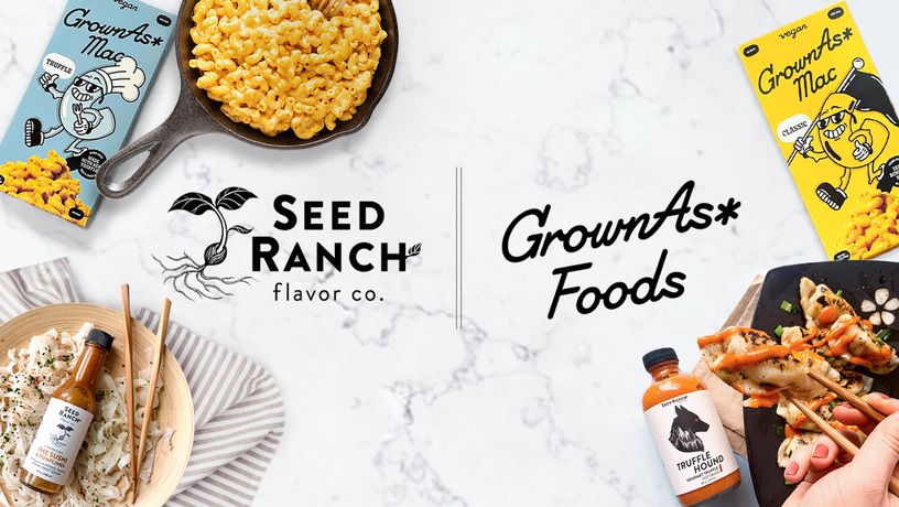 Featured image of Seed Ranch | GrownAs* Foods