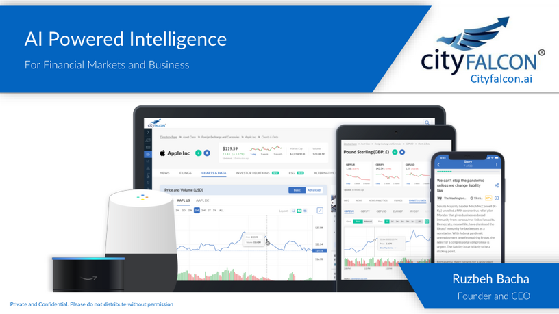 Featured image of CityFALCON