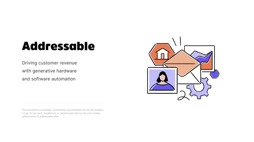 Featured image of Addressable