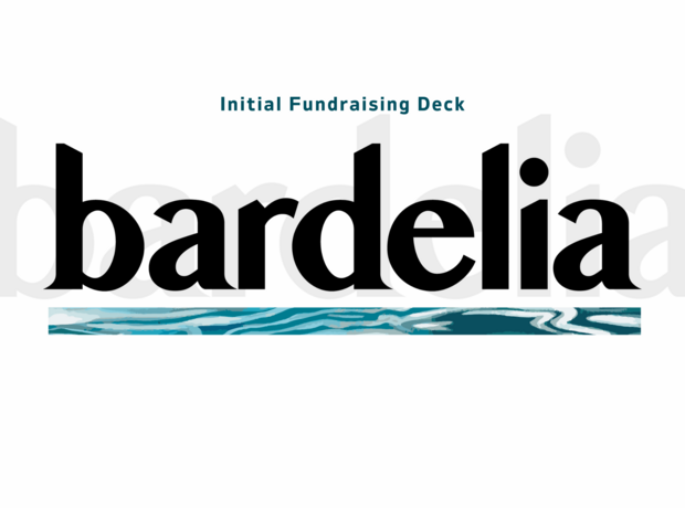 Featured image of Bardelia