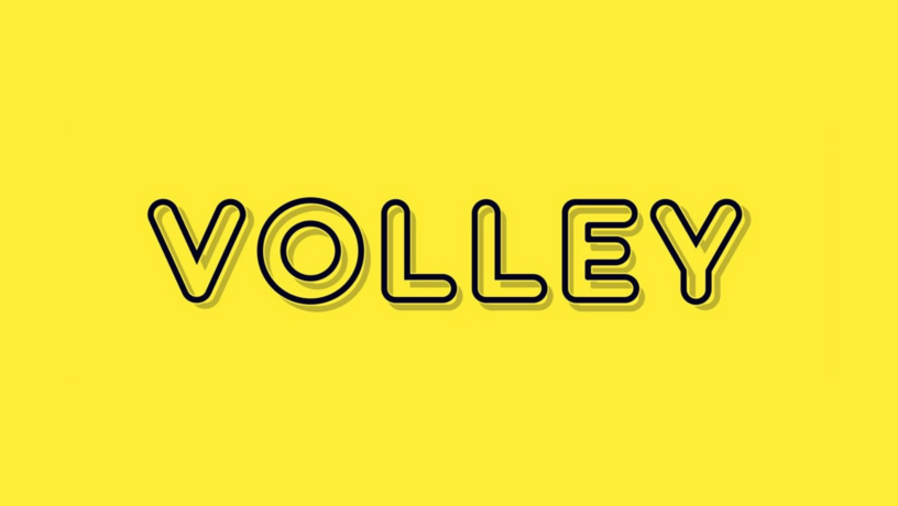 Featured image of Volley