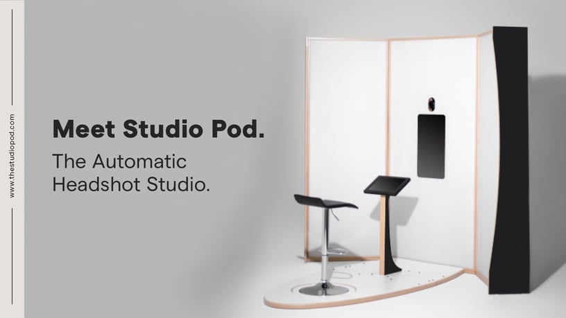 Featured image of Studio Pod