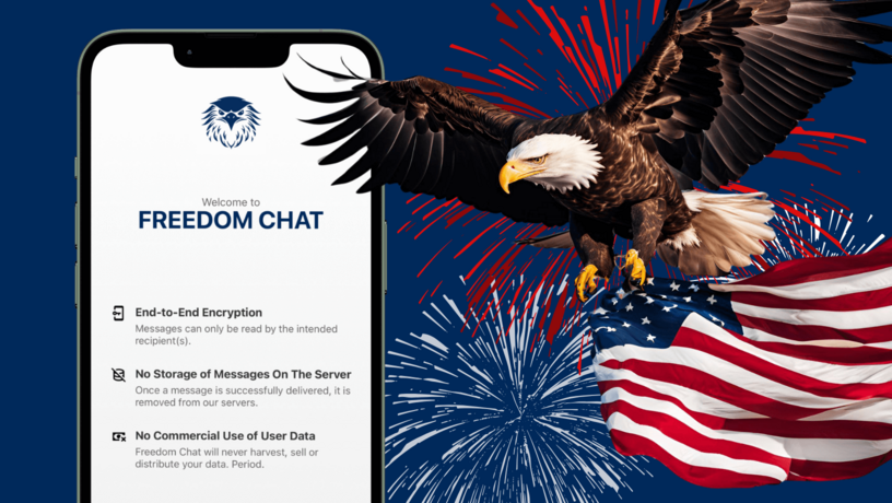 Featured image of Freedom Chat