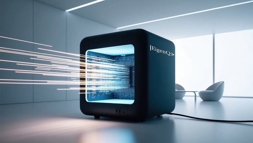 Featured image of EigenQ