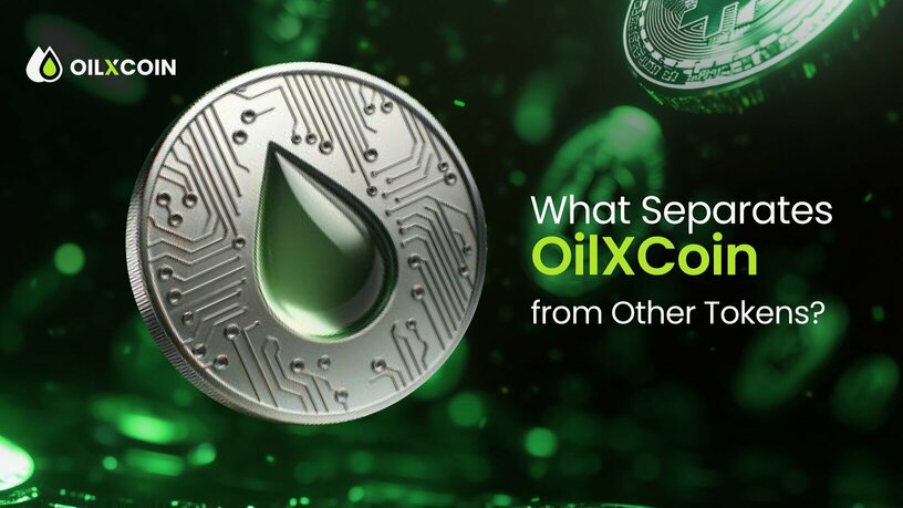 Featured image of OilXCoin