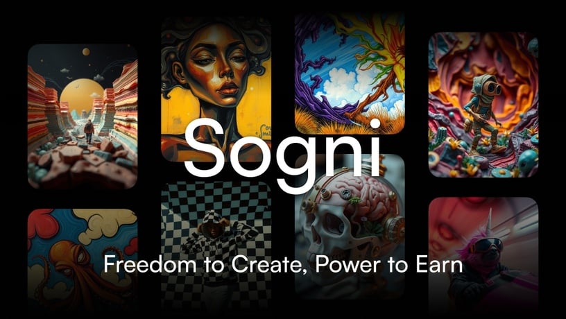 Featured image of Sogni AI