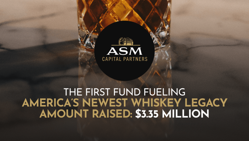 Featured image of ASM Capital Whiskey Fund