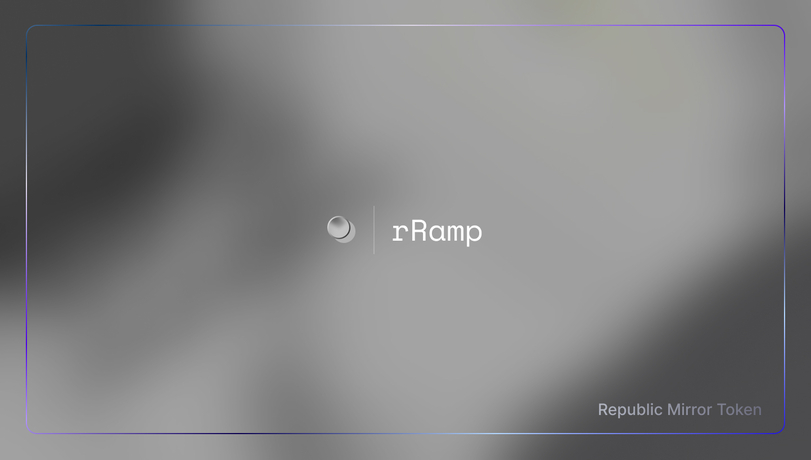 Featured image of rRamp
