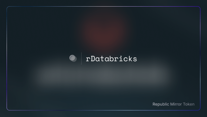 Featured image of rDatabricks