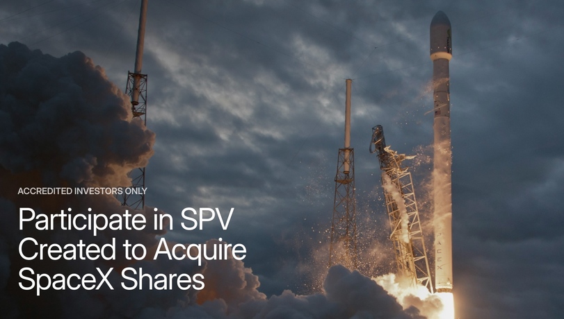 Featured image of SpaceX SPV