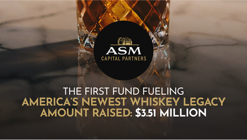 Featured image of ASM Capital Partners Whiskey Fund