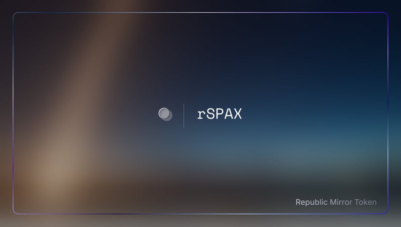 Featured image of rSPAX