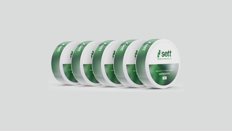 Featured image of Sett