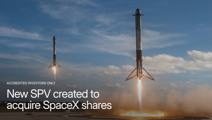 Featured image of SpaceX SPV