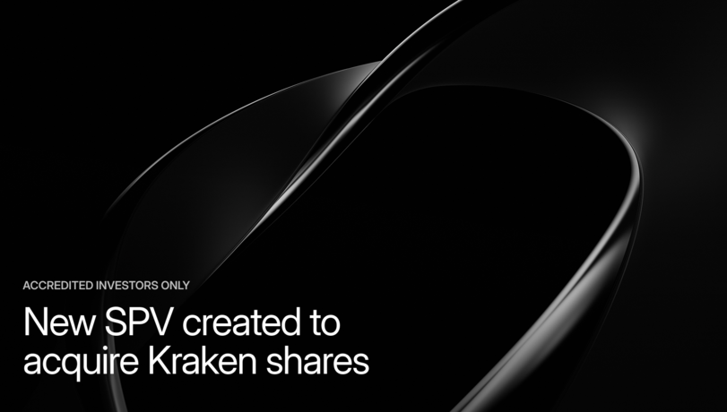 Featured image of Kraken SPV