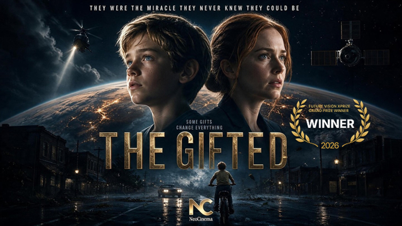 Featured image of The Gifted