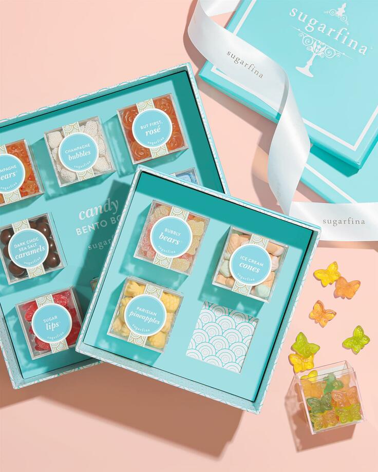 Custom Party Favors  Sugarfina Luxury Candy