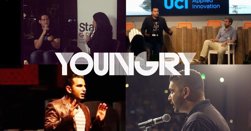 Featured image of Youngry