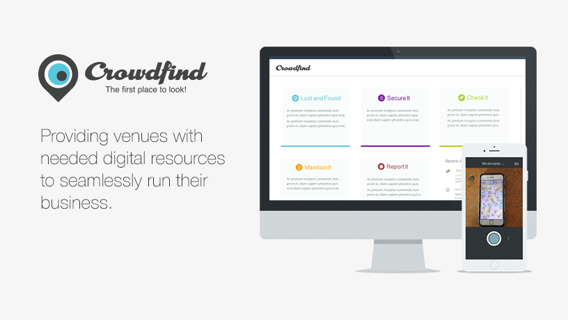 Featured image of Crowdfind