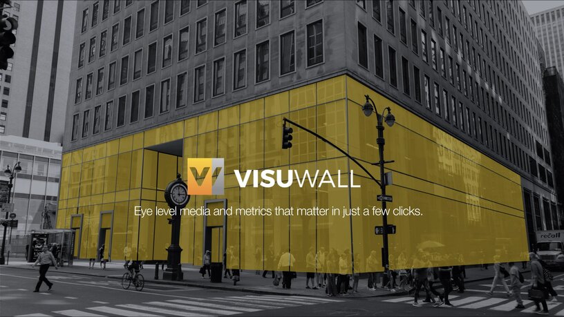 Featured image of VisuWall