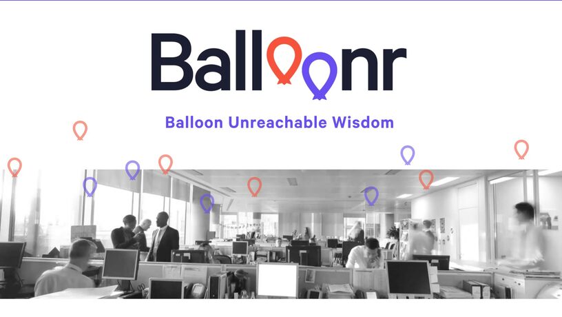 Featured image of Balloonr