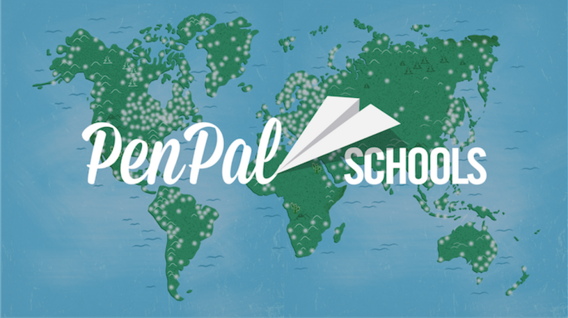 Featured image of PenPal Schools