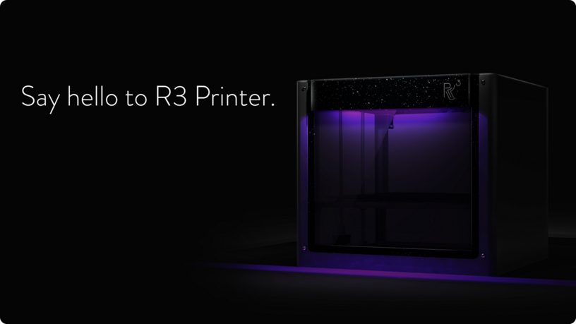 Featured image of R3 Printing