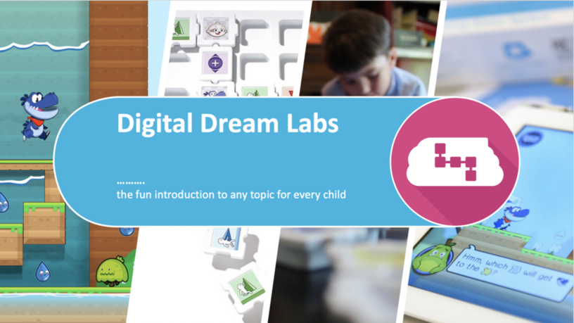 Featured image of Digital Dream Labs