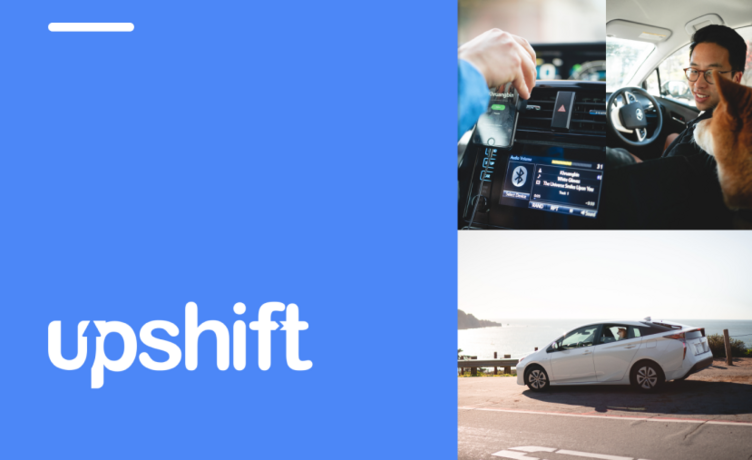 Featured image of Upshift