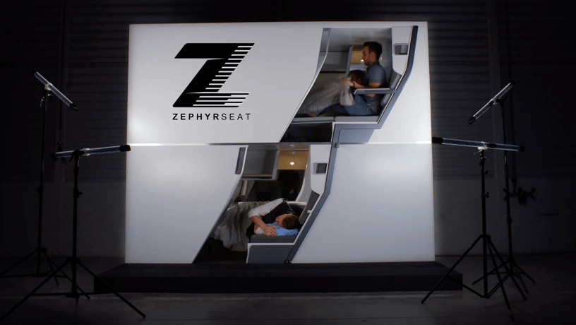 Featured image of Zephyr Aerospace
