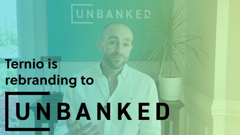 Featured image of Unbanked (formerly Ternio BlockCard)