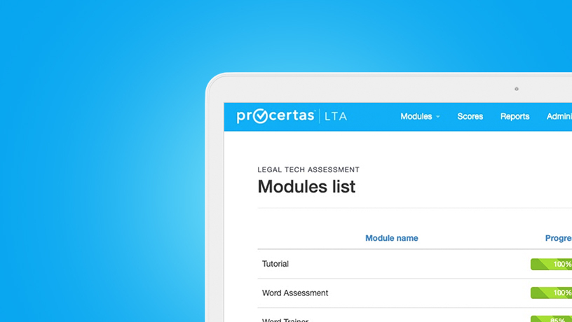 Featured image of Procertas