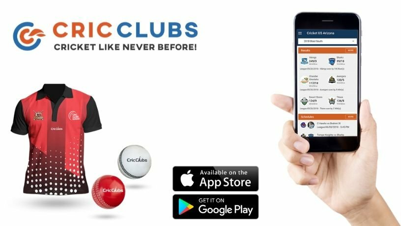 Featured image of CricClubs