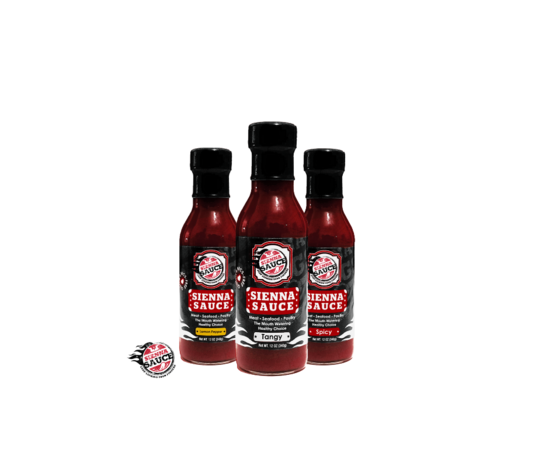 Featured image of Sienna Sauce