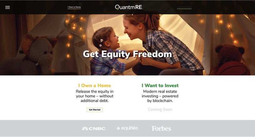 Featured image of QuantmRE