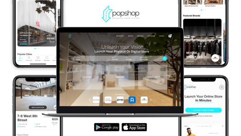 Featured image of Popshop