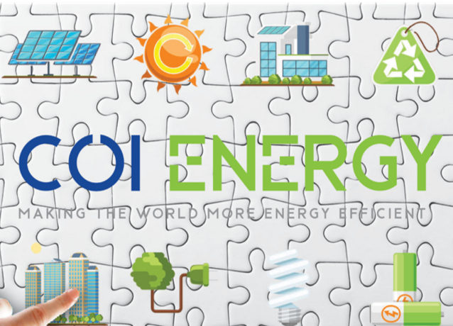 Featured image of COI Energy