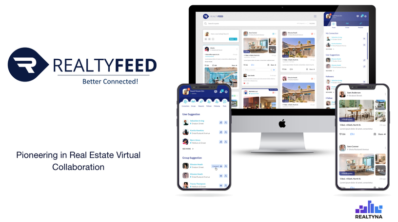 Featured image of RealtyFeed