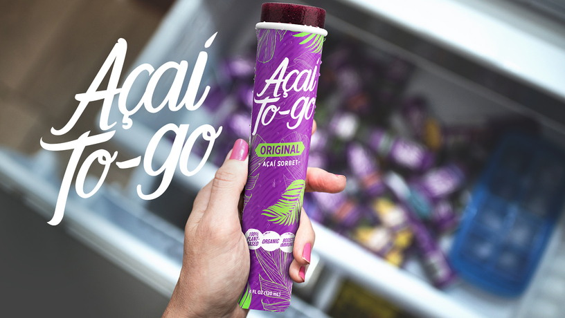 Featured image of Acai To-Go