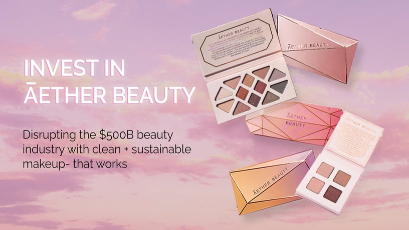 Featured image of Aether Beauty