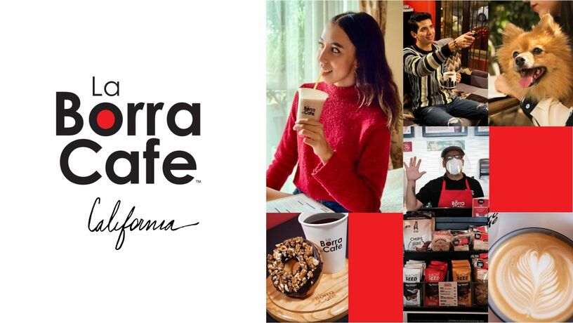 Featured image of La Borra Cafe California 