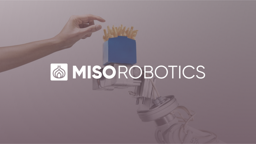 Featured image of Miso Robotics