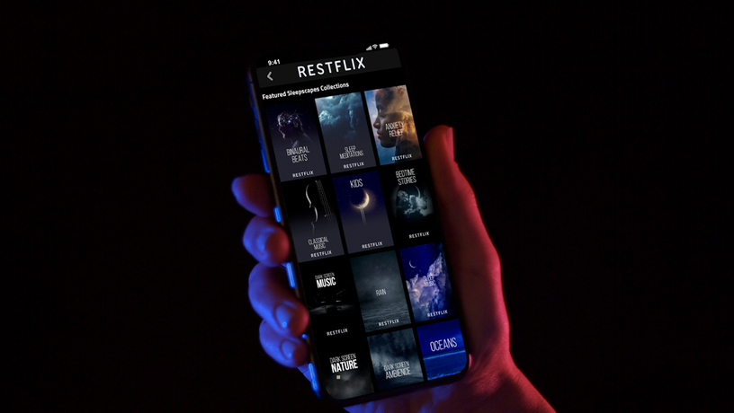 Featured image of Restflix