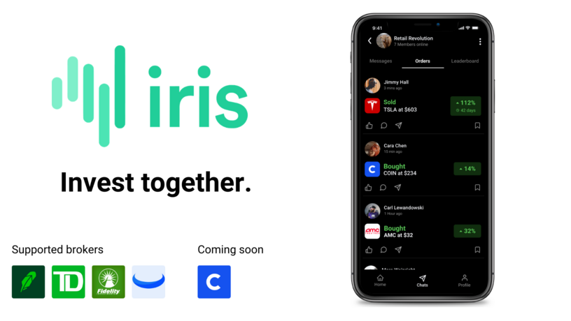 Featured image of Iris