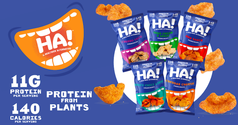 Featured image of HA! Snacks
