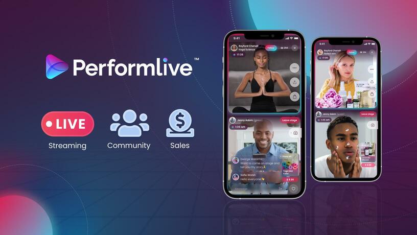 Featured image of Performlive