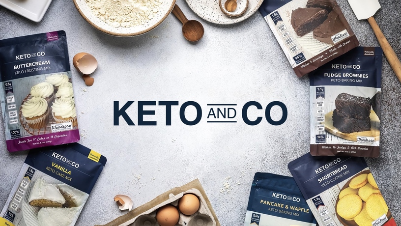 Featured image of Keto and Co