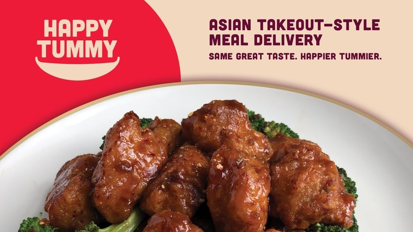 Featured image of Happy Tummy Asia