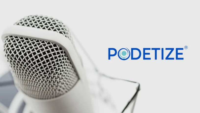 Featured image of Podetize